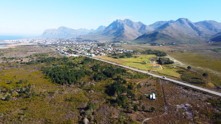 0 Bedroom Property for Sale in Kleinmond Rural Western Cape